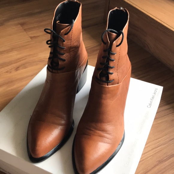 Calvin Klein Jeans Shoes - Calvin Klein Jeans Booties
